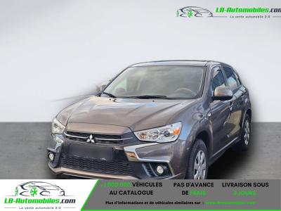 Mitsubishi ASX 1.6 MIVEC 117 2WD BVM