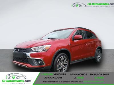 Mitsubishi ASX 1.6 115 BVM 4x2