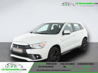 Mitsubishi ASX 1.6 MIVEC 117 2WD BVM