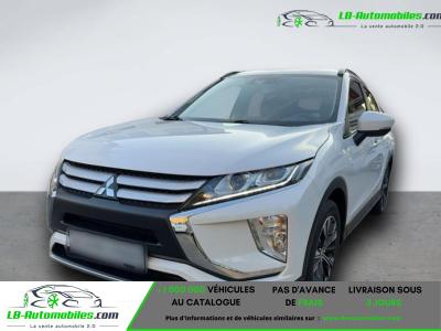 Mitsubishi Eclipse Cross 1.5 T-MIVEC 163 BVA 2WD