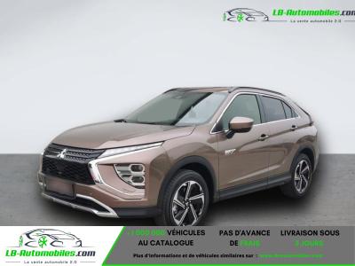 Mitsubishi Eclipse Cross 2.4 MIVEC PHEV Twin Motor 4WD 188 ch