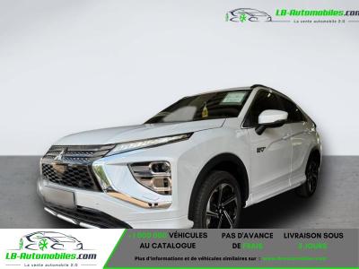 Mitsubishi Eclipse Cross 2.4 MIVEC PHEV Twin Motor 4WD 188 ch