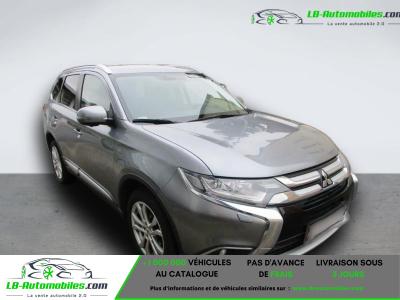 Mitsubishi Outlander 2.2 DI-D 150 2WD BVA