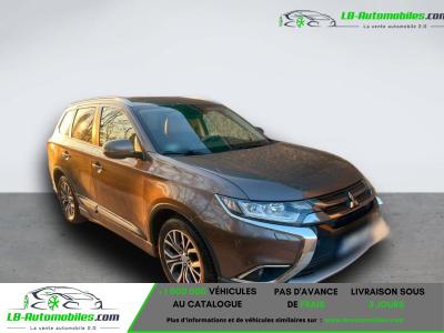 Mitsubishi Outlander 2.2 DI-D 150 2WD BVA