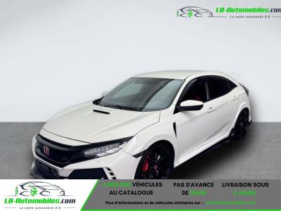 Honda Civic Type R 2.0 i-VTEC 320 ch BVM