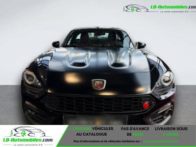 Abarth 124 Spider 1.4 MultiAir Turbo 170 ch BVM