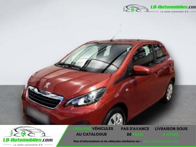 Peugeot 108 VTi 72ch BVM