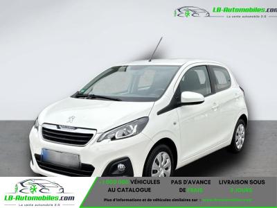 Peugeot 108 VTi 72ch BVM