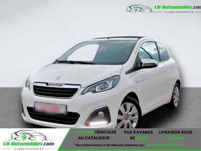 Peugeot 108 VTi 72ch BVM