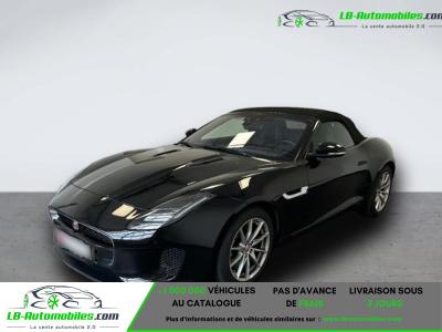 Jaguar F-Type Cabriolet 2L 300 ch BVA