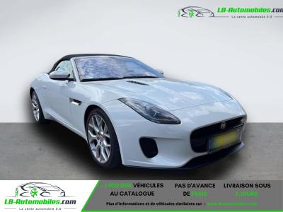 Jaguar F-Type Cabriolet V6 3L  340 ch BVA