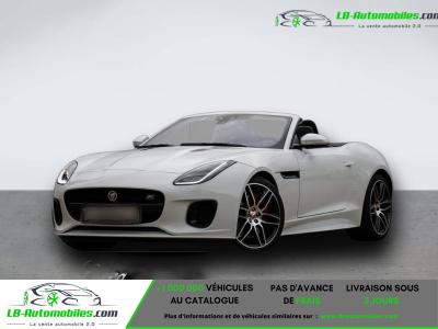 Jaguar F-Type Cabriolet V6 3L  340 ch BVA