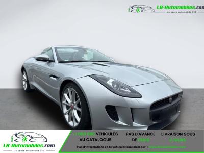 Jaguar F-Type Cabriolet V6 3L  340 ch BVA