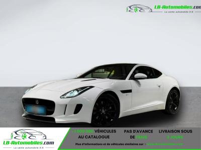 Jaguar F-Type Coupé V6 3L  340 ch BVA