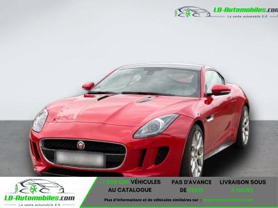 Jaguar F-Type Coupé V6 3L  340 ch BVA