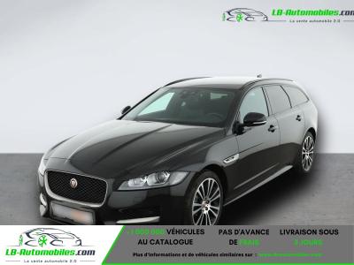 Jaguar XF Sportbreak 240 ch BVA AWD