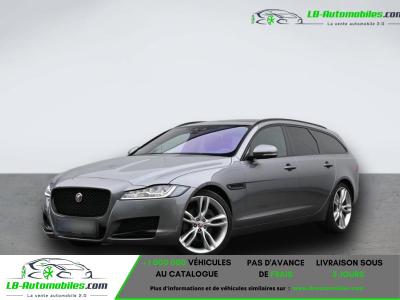 Jaguar XF Sportbreak 240 ch BVA AWD