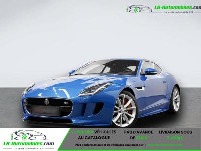 Jaguar F-Type Coupé V6 S 3.0 380  BVA