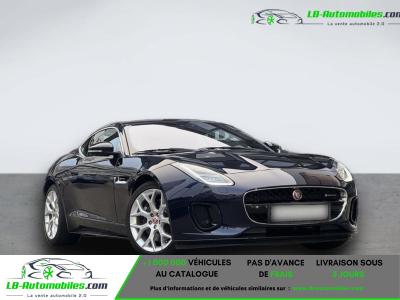 Jaguar F-Type Coupé 300 ch BVA