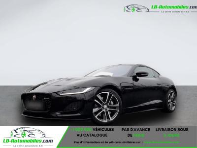 Jaguar F-Type Coupé 2L 300 ch BVA