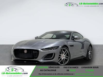 Jaguar F-Type Coupé 2L 300 ch BVA