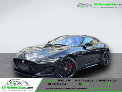 Jaguar F-Type Coupé 2L 300 ch BVA