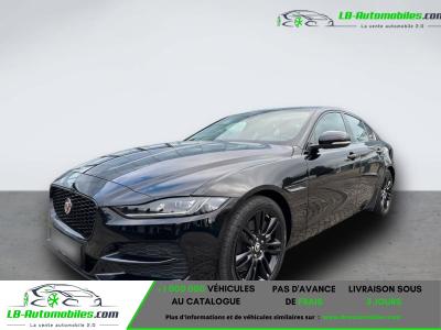 Jaguar XE P250 BVA