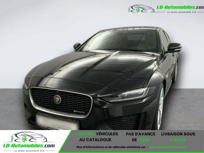 Jaguar XE P250 BVA