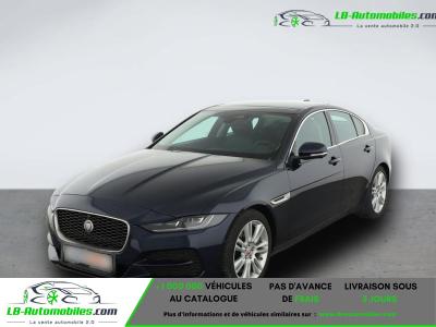 Jaguar XE P250 BVA