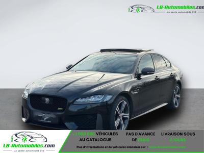 Jaguar XF 300 ch BVA AWD