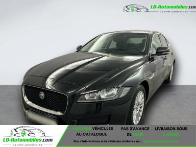 Jaguar XF 163 ch BVA E-Performance