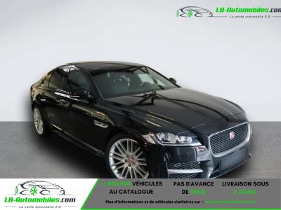 Jaguar XF 300 ch BVA