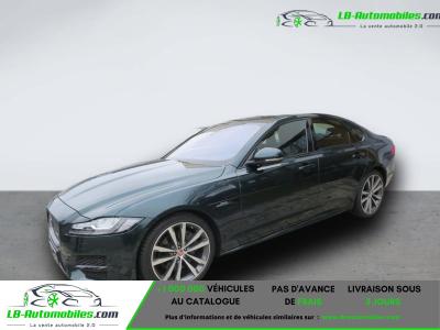 Jaguar XF 300 ch BVA