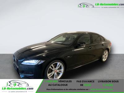 Jaguar XF 300 ch BVA