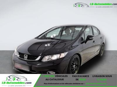 Honda Civic 1.8 i-VTEC 142 BVM