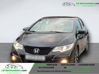 Honda Civic 1.8 i-VTEC 142 BVM