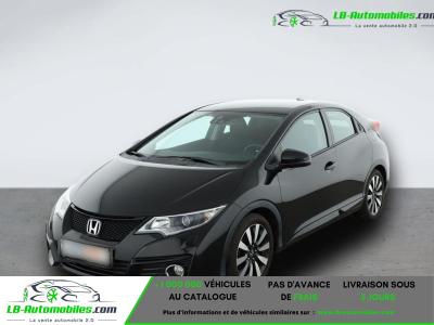 Honda Civic 1.8 i-VTEC 142 BVM