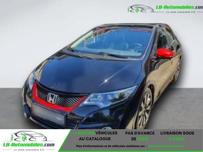 Honda Civic 1.8 i-VTEC 142 BVM