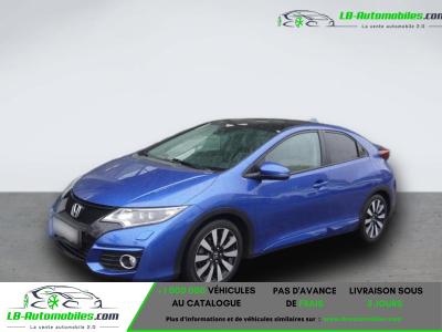 Honda Civic 1.8 i-VTEC 142 BVA