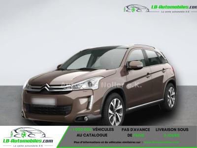 Citroën C4 Aircross HDi 115 BVM