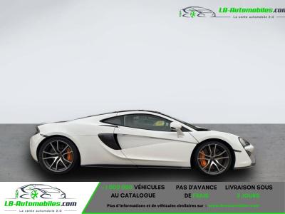 McLaren 570GT Coupé V8 3.8 570 ch