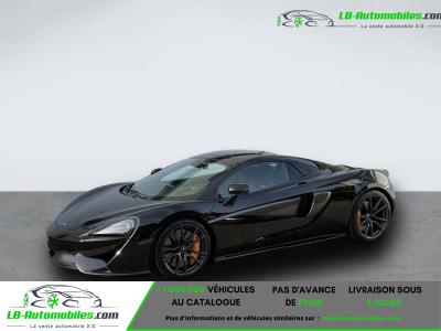 McLaren 570s Spider V8 3.8 570 ch