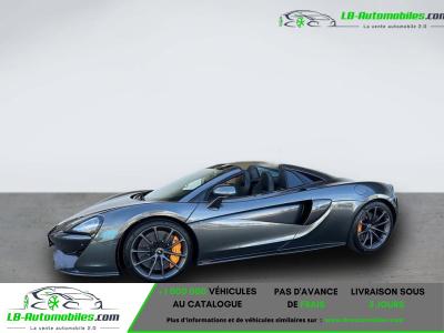 McLaren 570s Spider V8 3.8 570 ch