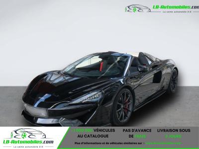 McLaren 570s Spider V8 3.8 570 ch