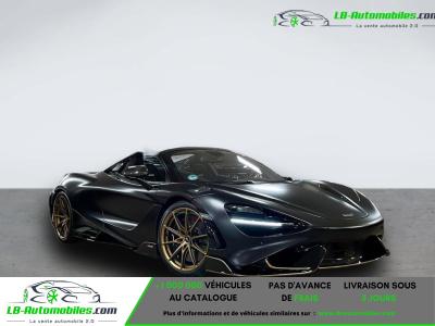 McLaren 765LT Spider V8 4.0 765 ch