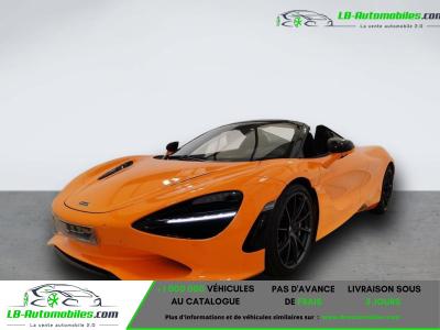 McLaren 750S Spider V8 4.0 750 ch