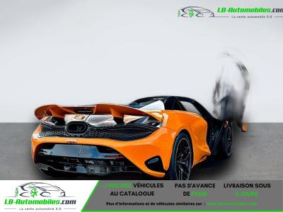 McLaren 750S Spider V8 4.0 750 ch