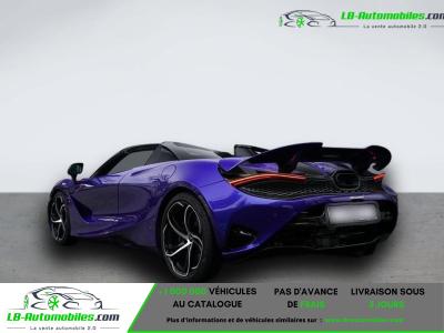 McLaren 750S Spider V8 4.0 750 ch