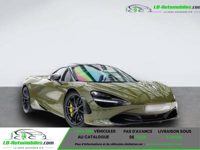 McLaren 750S Coupé V8 4.0 720 ch