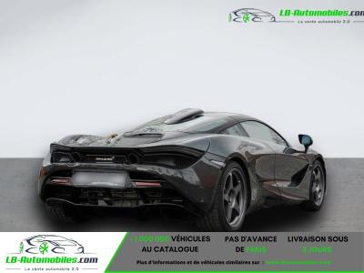 McLaren 750S Coupé V8 4.0 720 ch